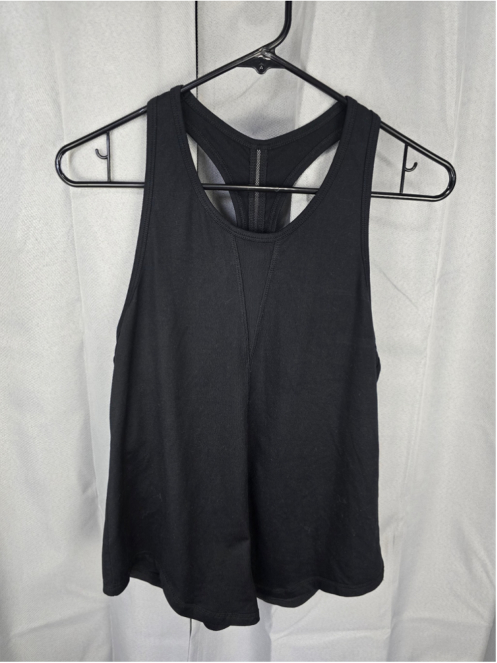 Women's Zyia Active Tank Top Size M Black
